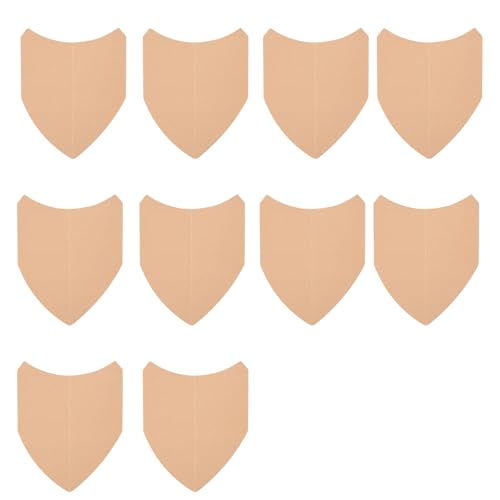 V-förmige Oberschenkelinnenseite, Anti-Scheuer-Aufkleber, selbstklebend, verschleißfest, Anti-Reibung, unsichtbare Oberschenkel-Patches von Lerpwige