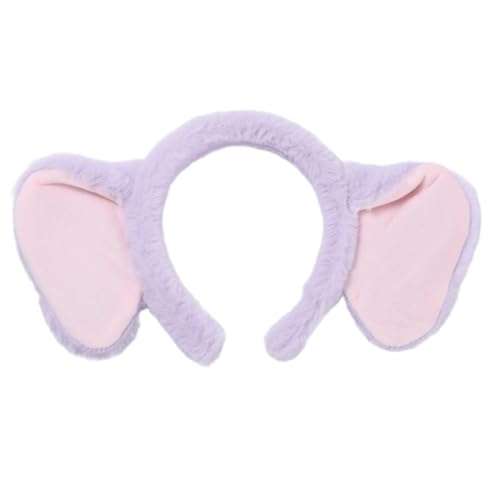 Weiches Elefant Plüsch Stirnband Für Kinder Mode Haarstücke Ornament Für Make Up Anwendung Und Hautpflegeroutinen Weiches Elefant Plüsch Stirnband Für Kinder Mode Haarstücke Ornament Für Make Up Anwendung Und Hautpflegeroutinen von Lerpwige