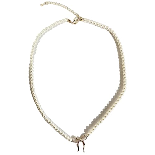 Zögernde Perlen Cluster Bowknot Knoten Halskette Mit Goldener Oder Versilberter Kette Formaler Event Schmuck Geschenk Für Versammlungen Wahre Gold Oder Silberhalterung Halskette Design Zögernde Perlen Cluster Bowknot Knoten Halskette Mit Goldener Oder Versilberter Kette Formaler Event Schmuck Geschenk Für Versammlungen Wahre Gold Oder Silberhalterung Halskette Design von Lerpwige