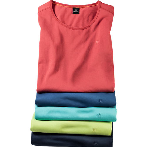 LERROS 5er Pack Herren Tank Tops von Lerros