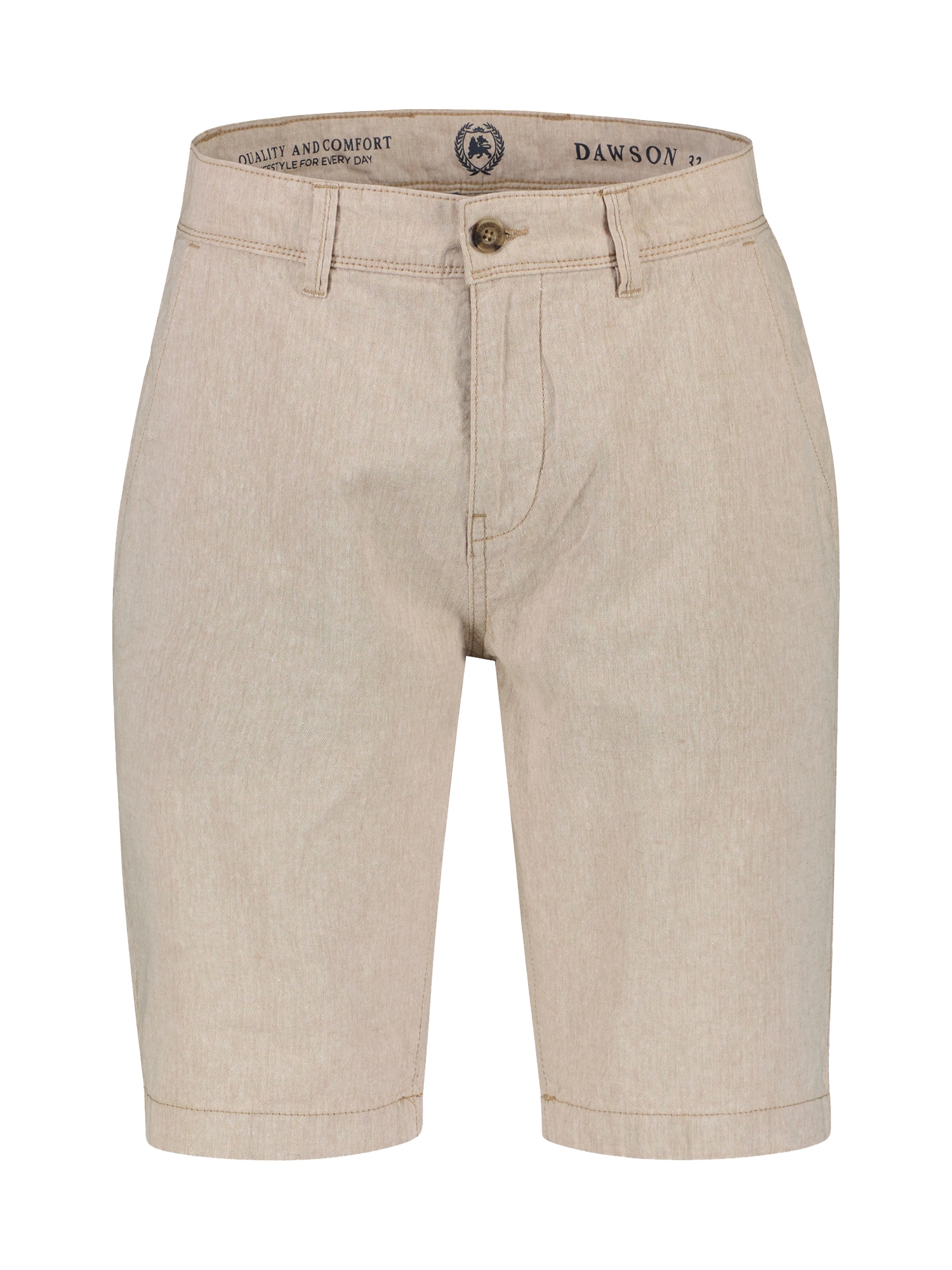 LERROS Bermudas "LERROS Herren Bermuda Shorts aus Leinenmischung" von Lerros