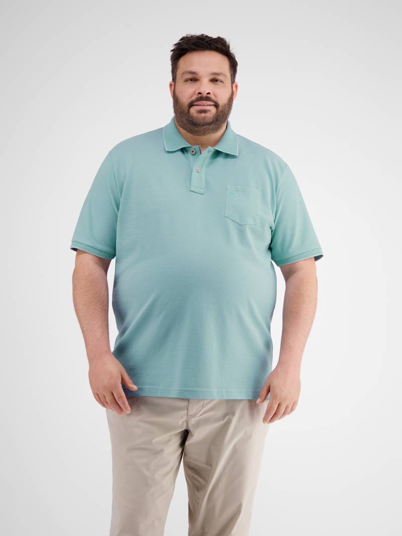 LERROS Poloshirt "LERROS Herren Piqué-Poloshirt in Großen Größen" von Lerros