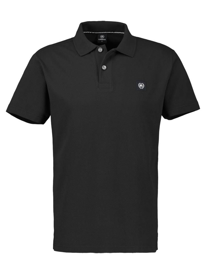 LERROS Poloshirt "LERROS Herren Poloshirt in Übergrößen" von Lerros
