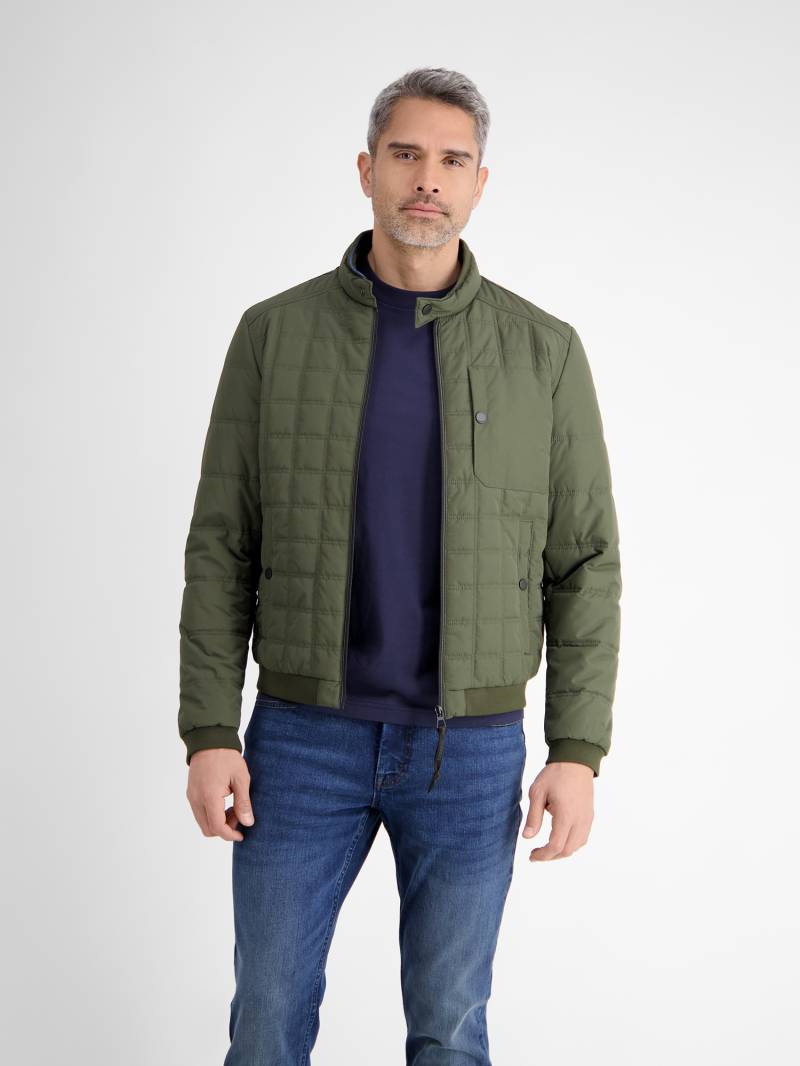 LERROS Steppjacke "LERROS Herren Steppblouson, funktional" ohne Kapuze Wasser- und windabweisend, atmungsaktiv von Lerros