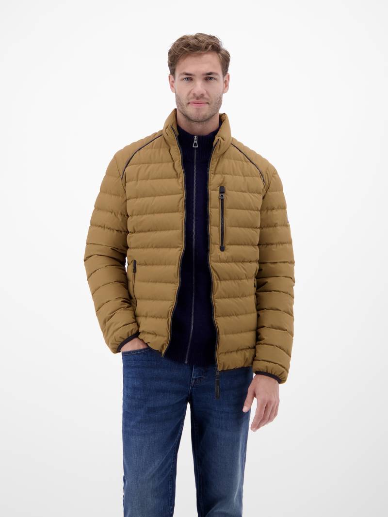LERROS Steppjacke "LERROS Light-Weight Herren Steppjacke" ohne Kapuze Wasserabweisend, atmungsaktiv von Lerros