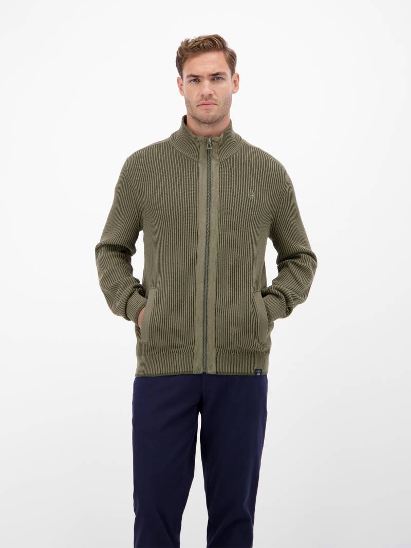 LERROS Strickjacke "LERROS Herren Strickjacke - casual, modisch und bequem" von Lerros