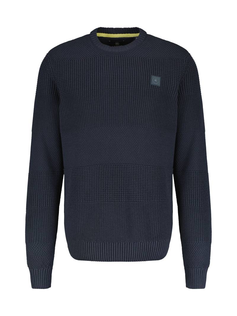 LERROS Strickpullover "LERROS Herren Pullover in Strukturstrickqualität" von Lerros