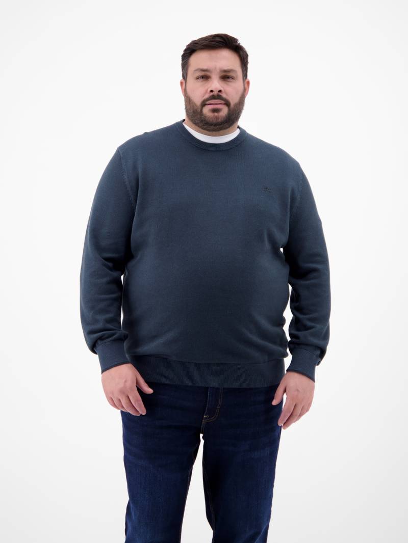 LERROS Strickpullover "LERROS Leichter Herren Strickpullover" von Lerros