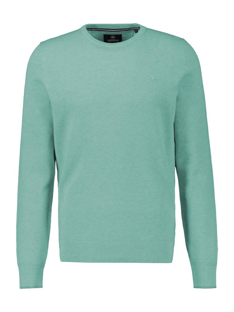 LERROS Strickpullover "LERROS Leichter Herren Strickpullover" von Lerros