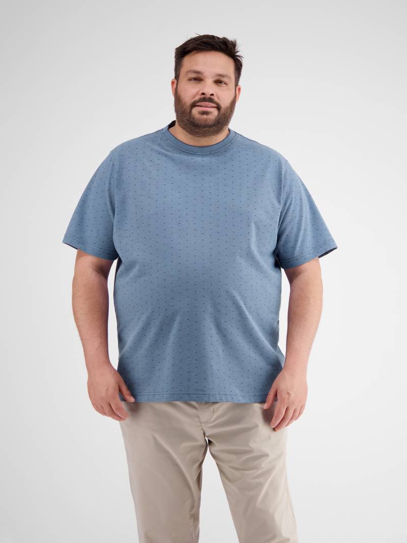 LERROS T-Shirt "LERROS Herren T-Shirt in Übergrößen" von Lerros