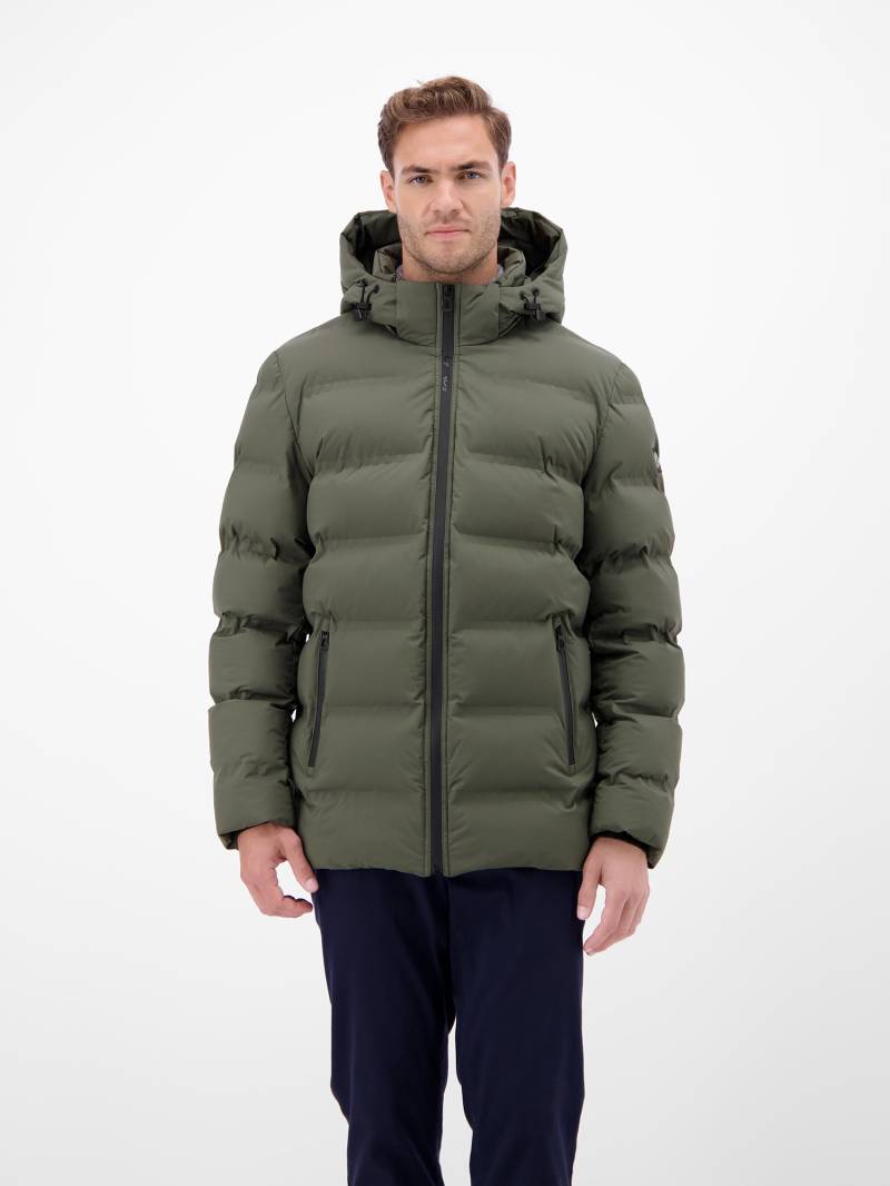 LERROS Winterjacke "LERROS Herren Winterjacke - smart und unkompliziert" mit Kapuze Wasserabweisend von Lerros