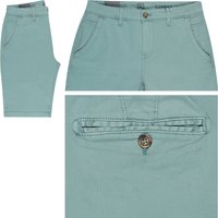 Lerros Dawson Baumwoll Bermuda dusty mint 32 von Lerros