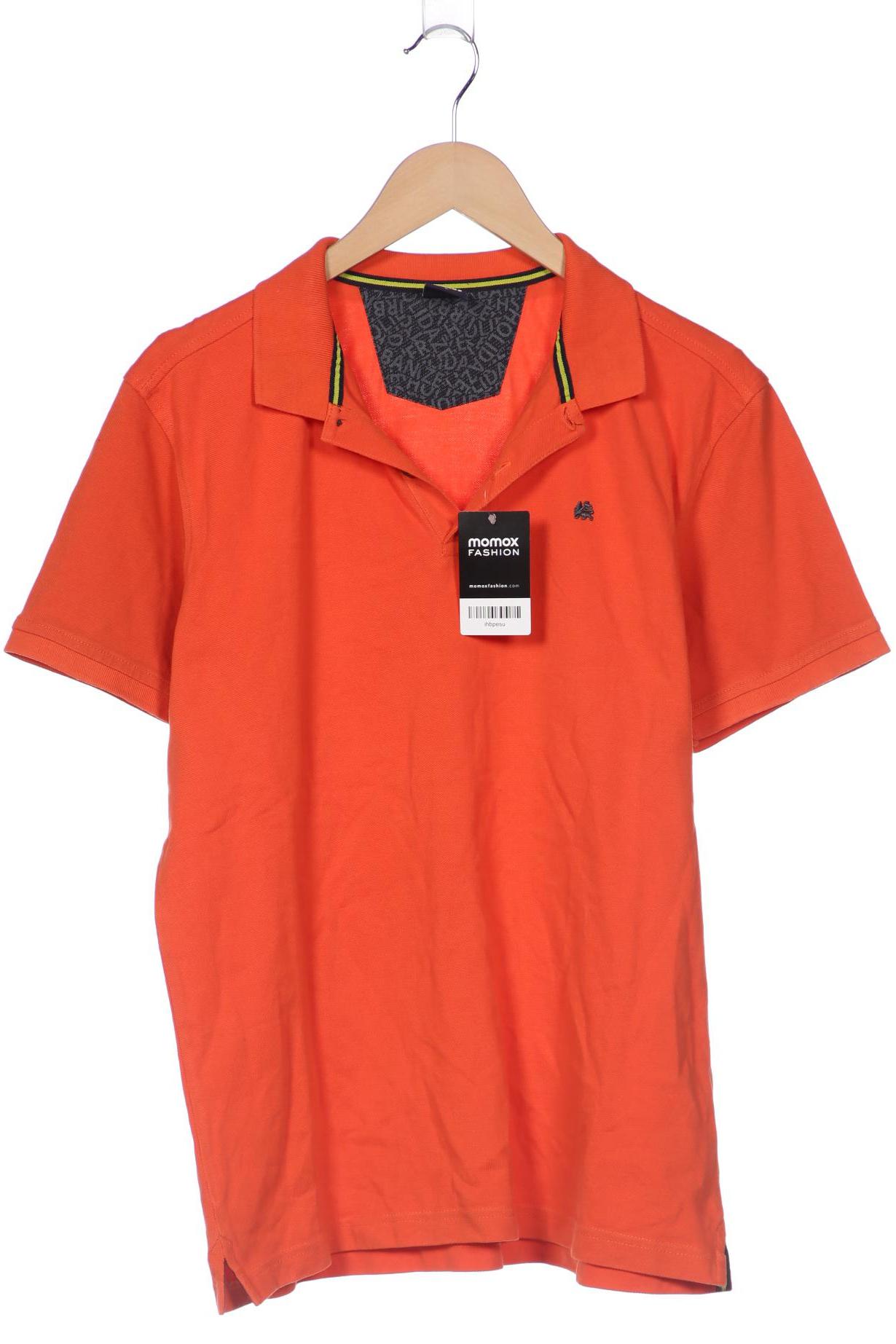 Lerros Herren Poloshirt, rot von Lerros