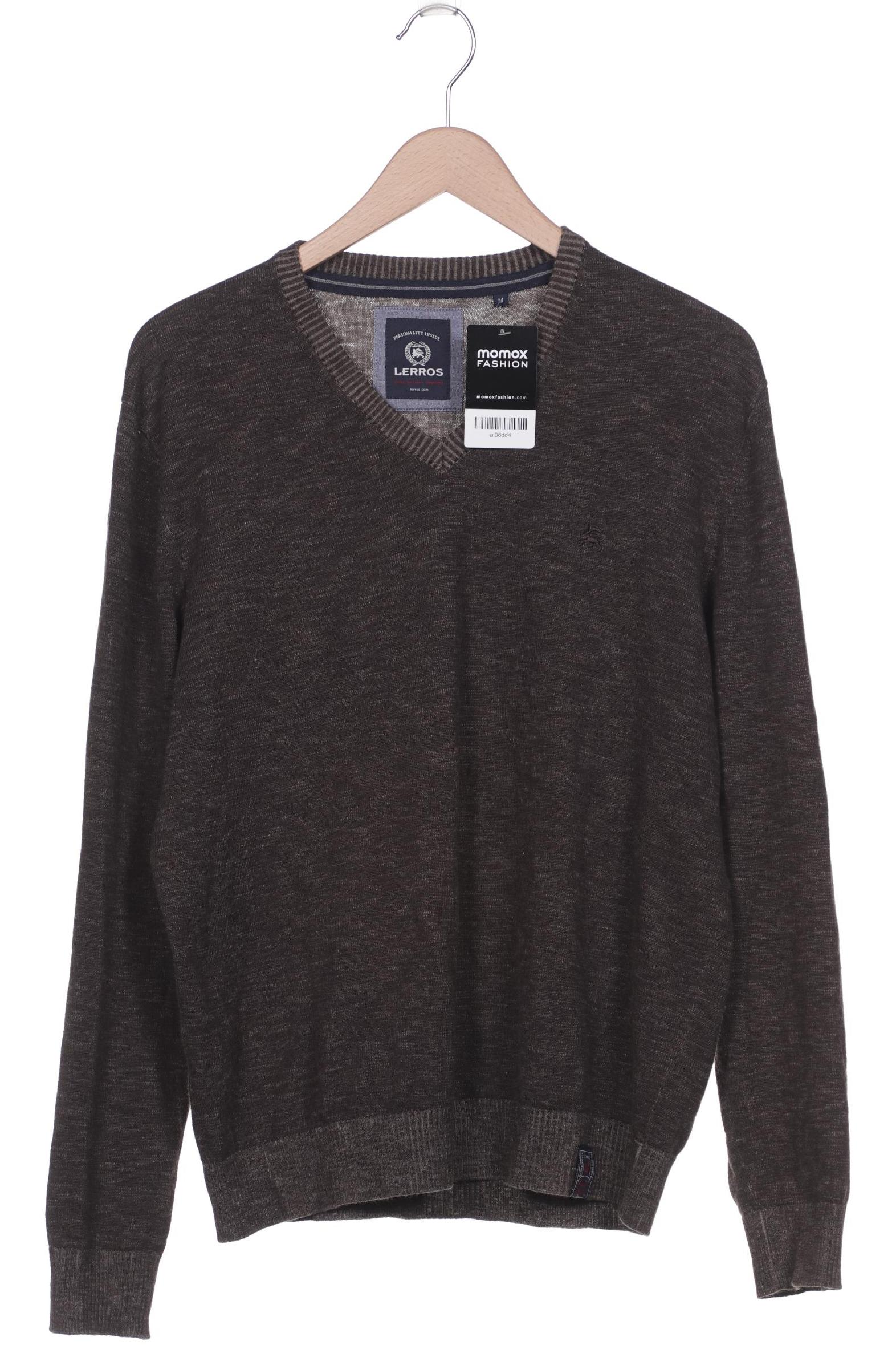 Lerros Herren Pullover, braun von Lerros