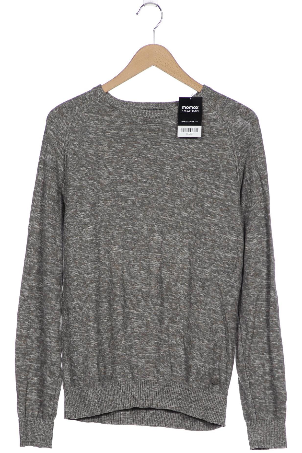 Lerros Herren Pullover, grau von Lerros