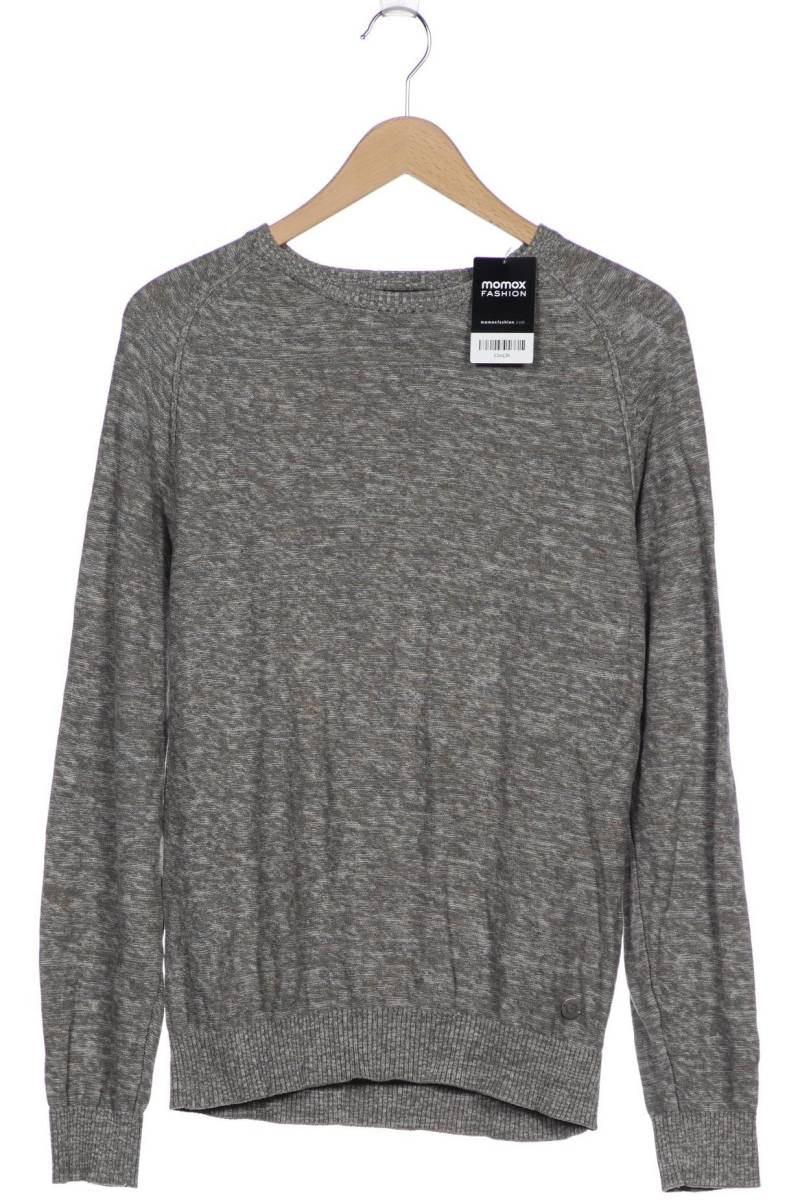 Lerros Herren Pullover, grau, Gr. 48 von Lerros