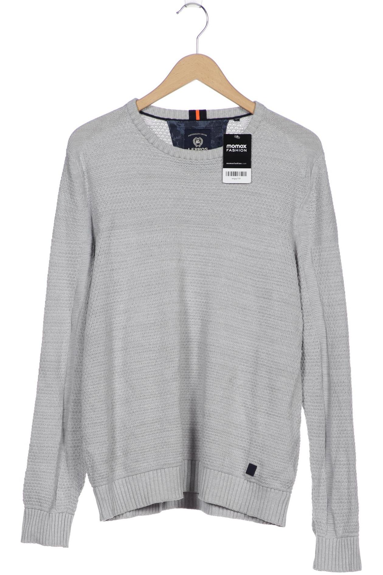 Lerros Herren Pullover, grau von Lerros