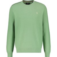 Lerros Herren Pullover dusty jade grey S von Lerros