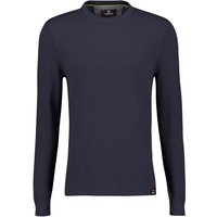 Lerros Herren Pullover navy knitted M von Lerros