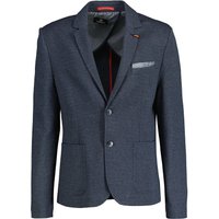 Lerros Herren Sakko navy blue melange 52 von Lerros