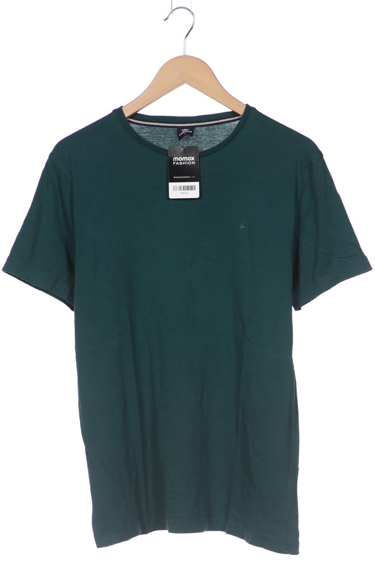 Lerros Herren T-Shirt, grün von Lerros
