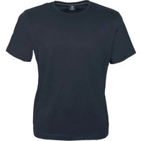 Lerros Herren T-Shirt navy blue M von Lerros