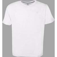 Lerros Herren T-Shirt white 3XL von Lerros