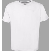 Lerros Herren T-Shirt white L von Lerros