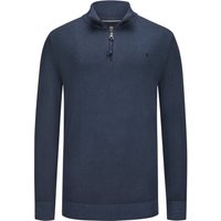 Lerros Leichter Troyer aus Reiskorn-Baumwollstrick von Lerros