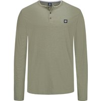 Lerros Longsleeve mit Fineliner-Muster von Lerros