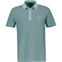 Lerros Poloshirt mit Streifen von Lerros