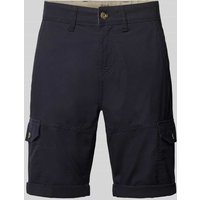 Lerros Shorts mit Cargotaschen in Black, Größe 31 Lerros Shorts mit Cargotaschen in Black, Größe 31 von Lerros