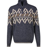 Lerros Strick-Troyer aus einem Baumwollgemisch mit Muster Lerros Strick-Troyer aus einem Baumwollgemisch mit Muster von Lerros