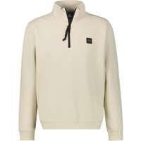 Lerros Sweat-Troyer mit Stretch und Waffelstruktur Lerros Sweat-Troyer mit Stretch und Waffelstruktur von Lerros