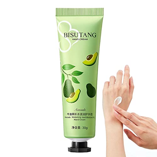 10 Pcs Reise-Handlotion | 30g Feuchtigkeitsspendende Handlotion Natürlicher Pflanzenduft Handcreme für trockene Hände,Tragbares Handcreme-Geschenk für Frauen Leryveo von Leryveo