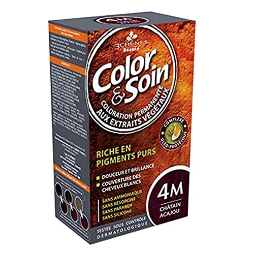 3 Chênes Color & Soin Special Women - Colour : Mahogany Chestnut: 4M von Les 3 Chênes