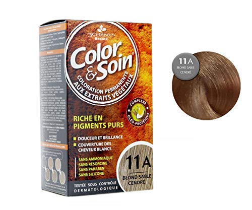 3 Chênes Color & Soin Special Women - Colour : Sand Ash Blond: 11A von Les 3 Chênes