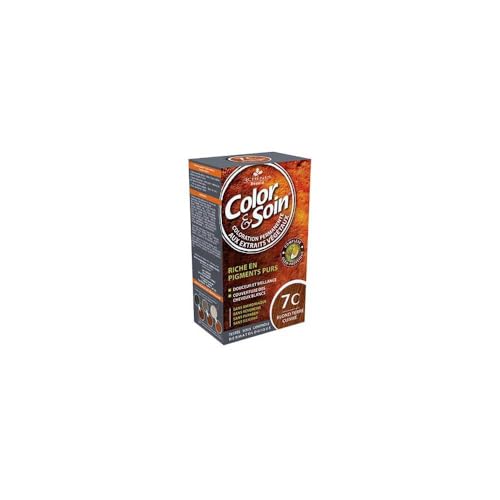 Les 3 Chênes Color & Soin Special Women - 3 Chênes Color & Soin 7C Terracota Blond Les 3 Chênes Color & Soin Special Women - 3 Chênes Color & Soin 7C Terracota Blond von Les 3 Chênes