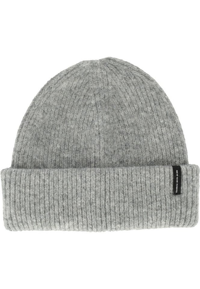 Les'Arcs Beanie Veik im minimalistischen Design von Les'Arcs