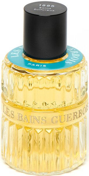 Les Bains Guerbois 1885 Bains Sulfureux Eau de Parfum (EdP) 100 ml von Les Bains Guerbois