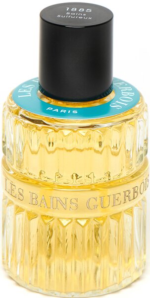 Les Bains Guerbois 1885 Bains Sulfureux Eau de Parfum 140 ml Les Bains Guerbois 1885 Bains Sulfureux Eau de Parfum 140 ml von Les Bains Guerbois