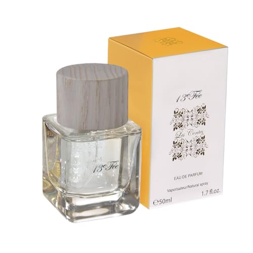 Les Contes 13e Fée Parfüm für Damen, Eau de Parfüm, Luxus-Frauenduft, 50 ml von Les Contes
