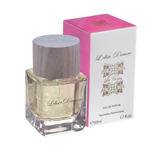 Les Contes L’elisir D’amore – Eau de Parfum – Luxus Nischenduft, 50 ml von Les Contes