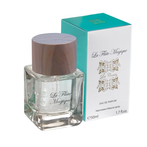 Les Contes La Flûte Magique Eau de Parfum, Luxus Nischenparfum, 50 ml Les Contes La Flûte Magique Eau de Parfum, Luxus Nischenparfum, 50 ml von Les Contes