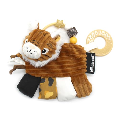 Les Deglingos Baby-Rassel Rost von LES DÉGLINGOS