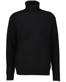 Herren Rollkragenpullover EDDIE WOOL RIB ROLLNECK von Les Deux