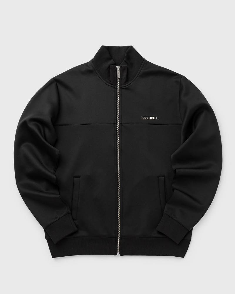 Les Deux Ballier Track Jacket men Track Jackets black in Größe:M von Les Deux