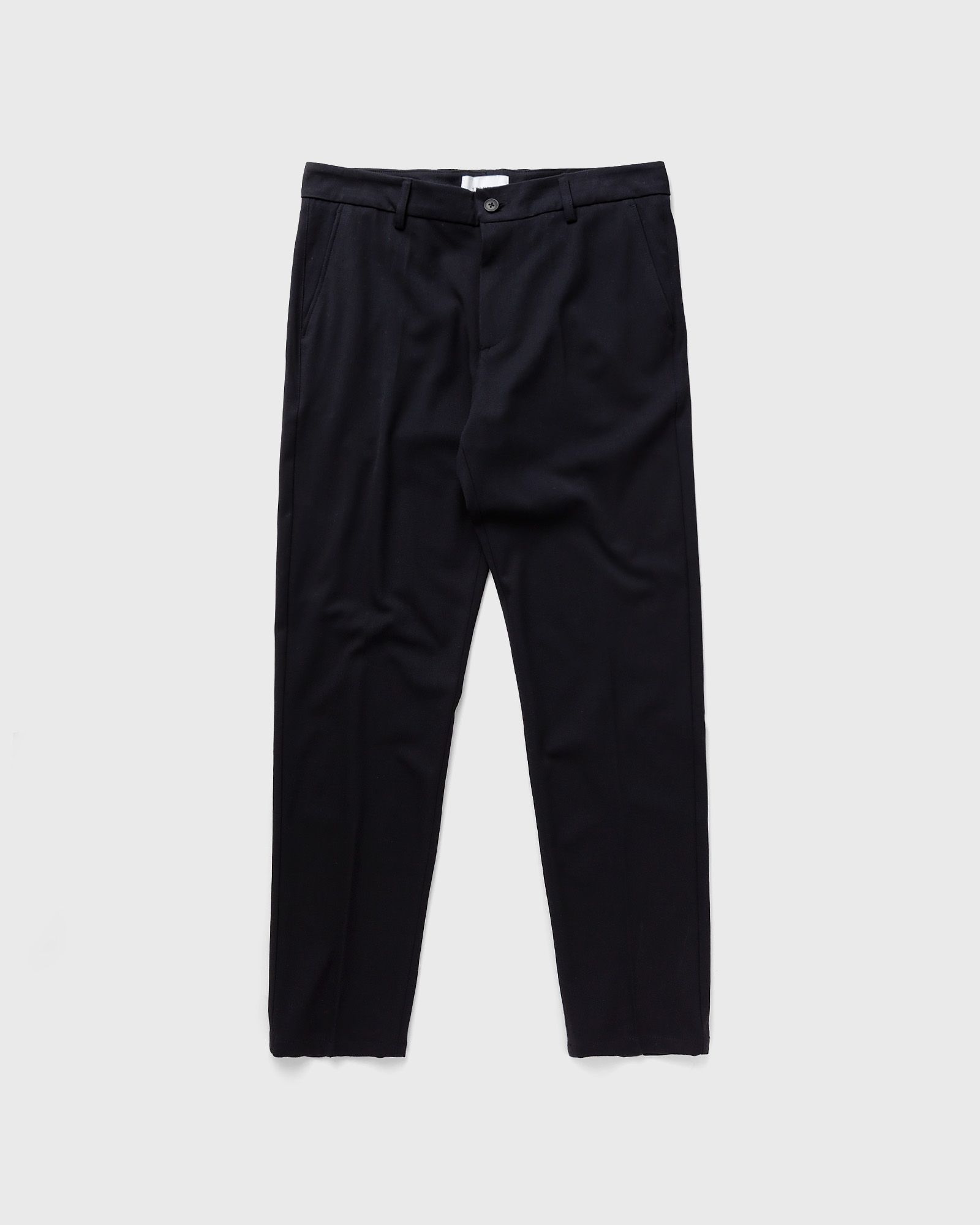 Les Deux Como Reg Suit Pants men Casual Pants blue in Größe:L von Les Deux