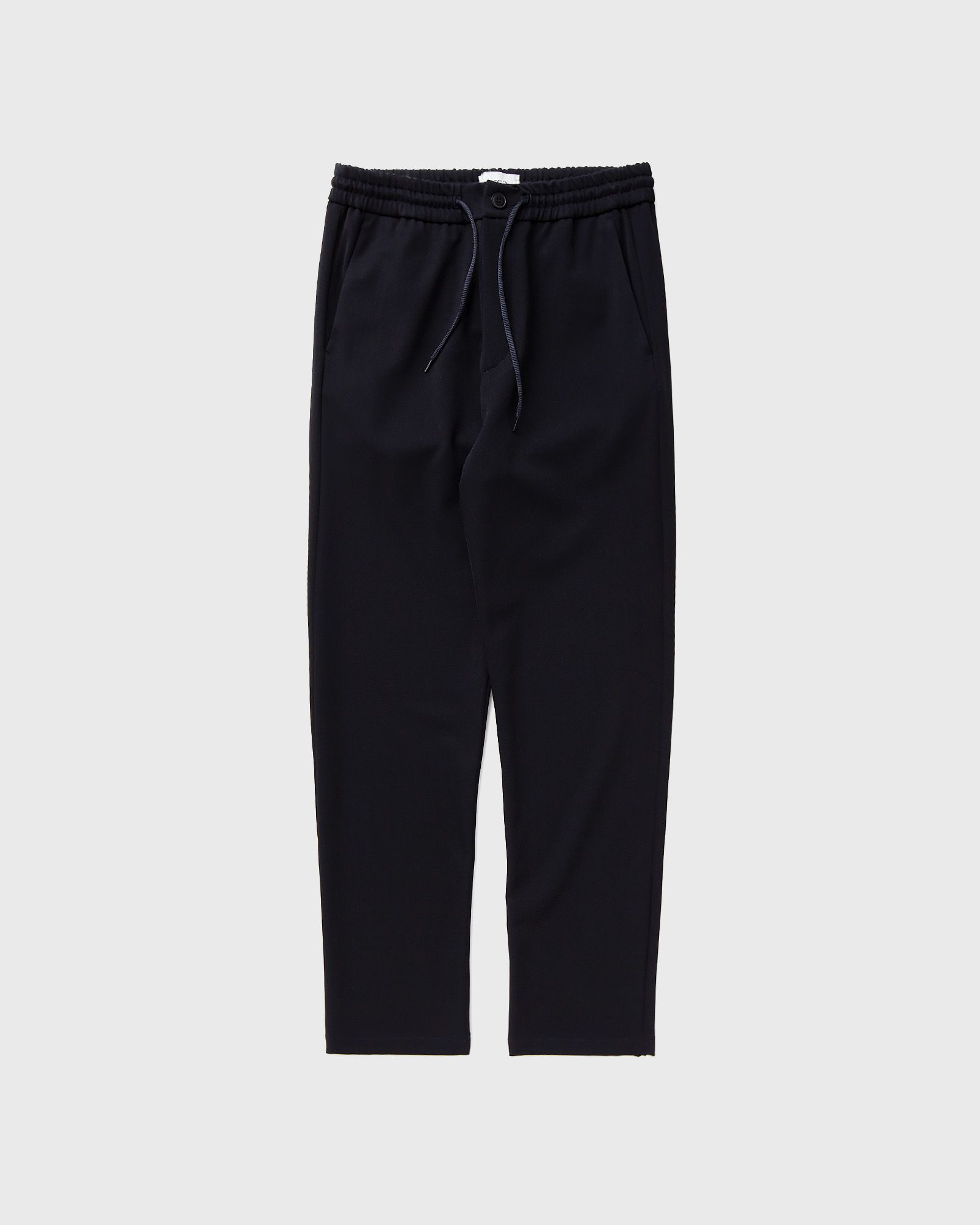 Les Deux Como Tapered Drawstring Pants men Casual Pants blue in Größe:L von Les Deux