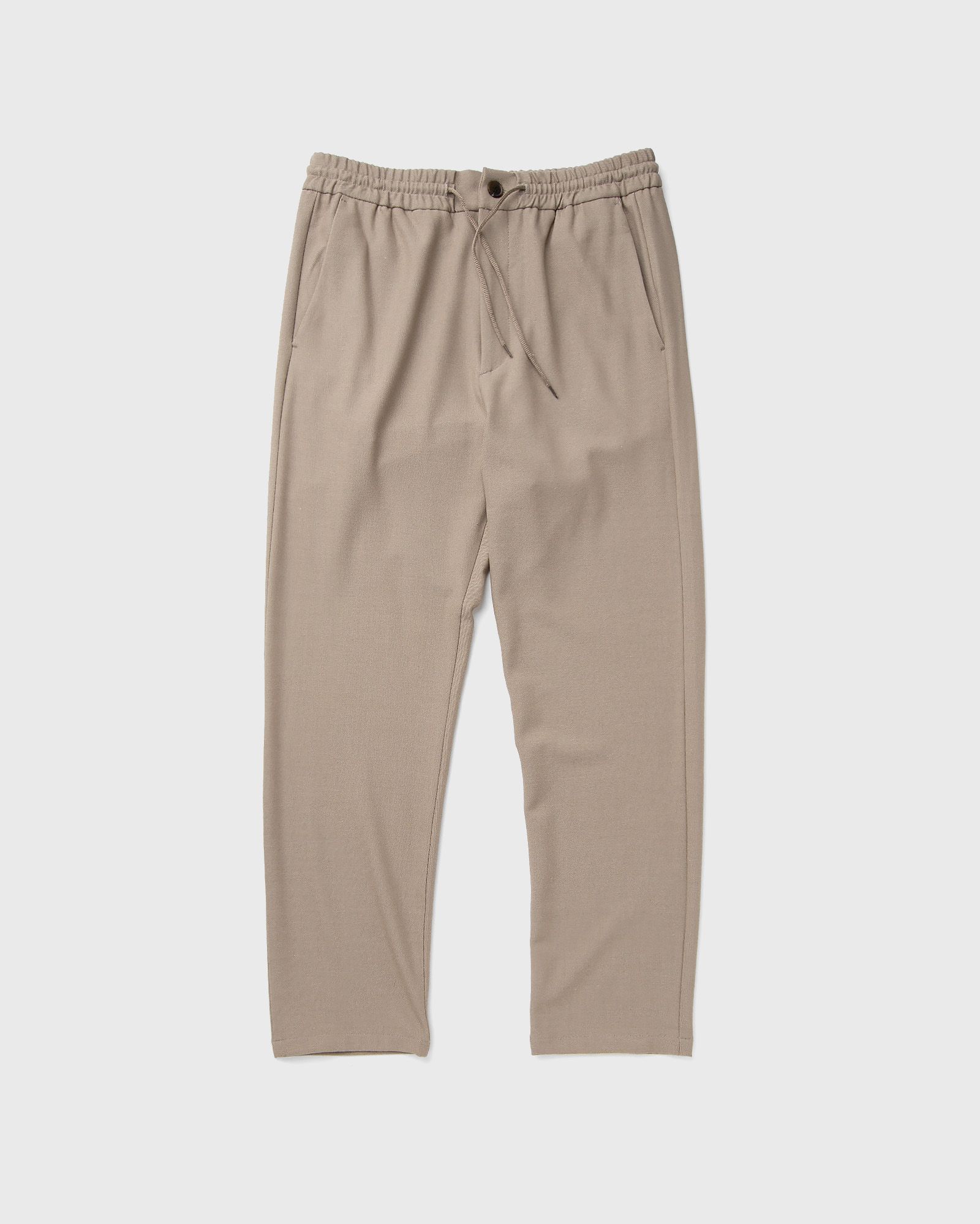 Les Deux Como Tapered Drawstring Pants men Casual Pants brown in Größe:L von Les Deux
